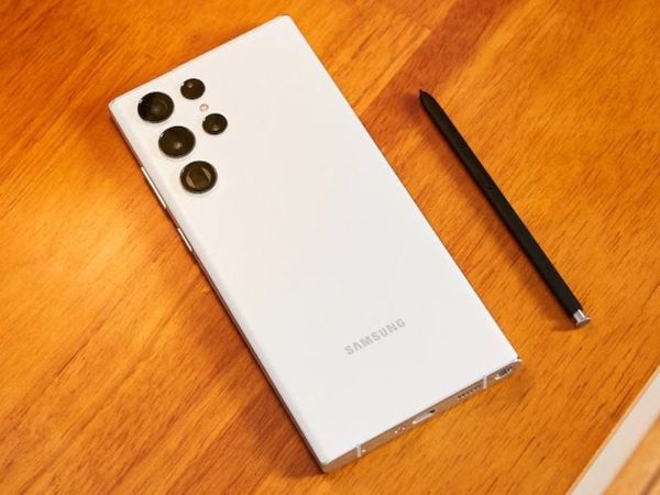 Samsung Galaxy S22 Ultra