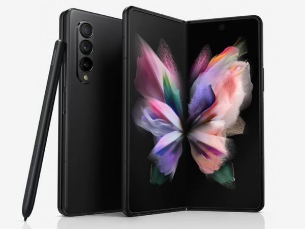 Samsung Galaxy Z Fold 3