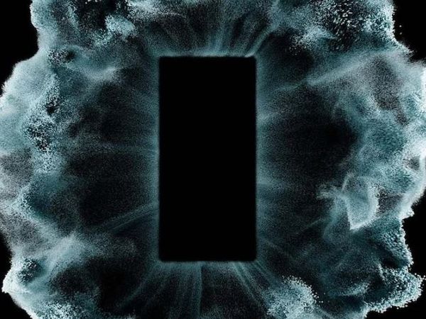 Samsung Galaxy S22 series teaser