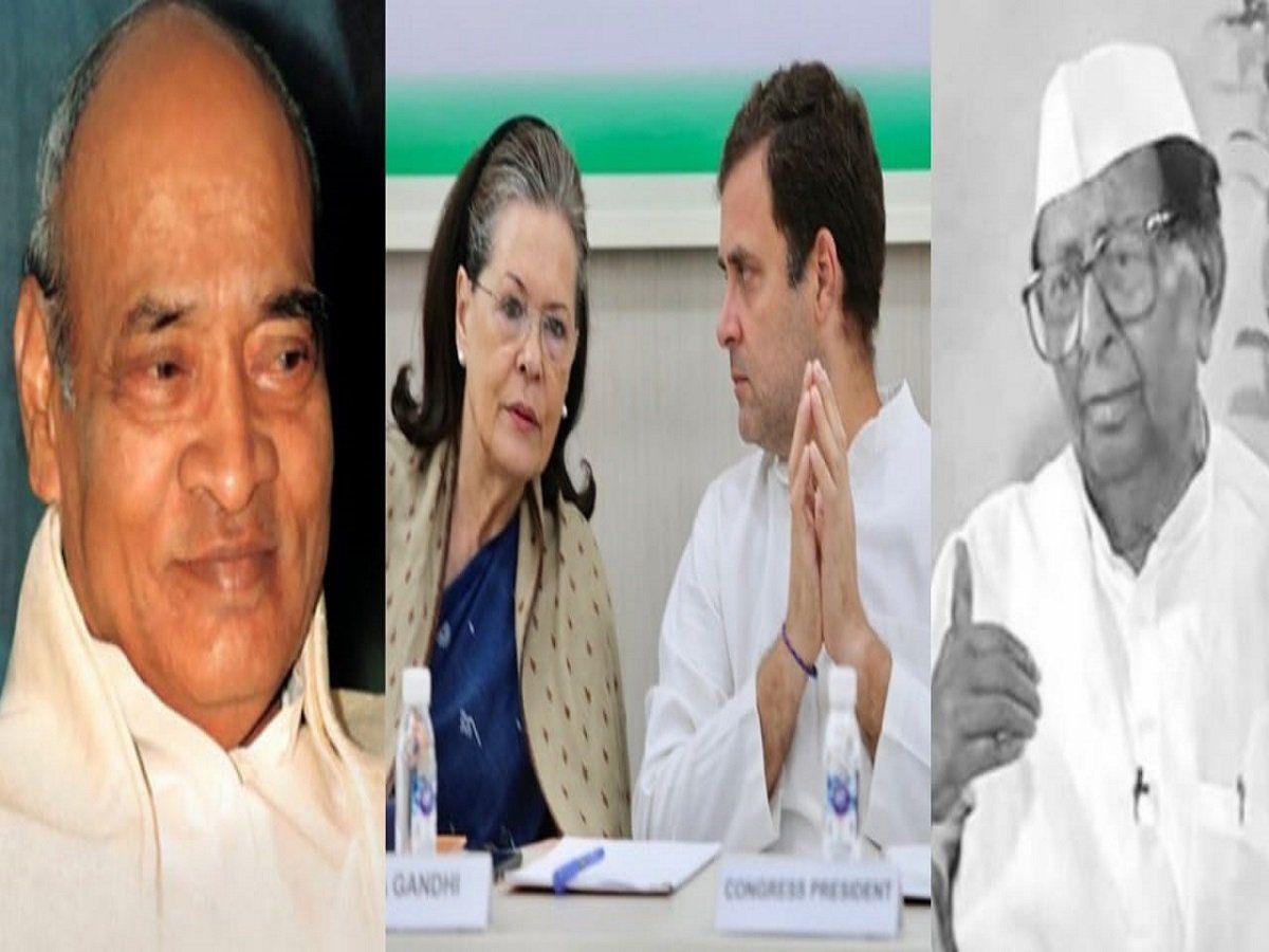 बिना गांधी परिवार के कैसा रहता है कांग्रेस का प्रदर्शन, पिछले 25 साल के ये आंकड़ें कर देंगे हैरान