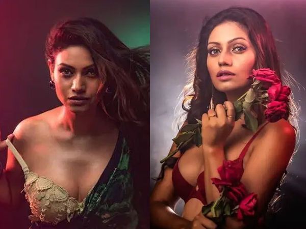 Gandii Baat actress Nidhi Mahawan