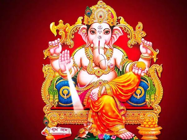 Naraka Chaturdashi Ganesh puja mantra