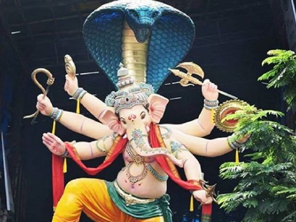 Ganesh Chaturthi Date and Significance