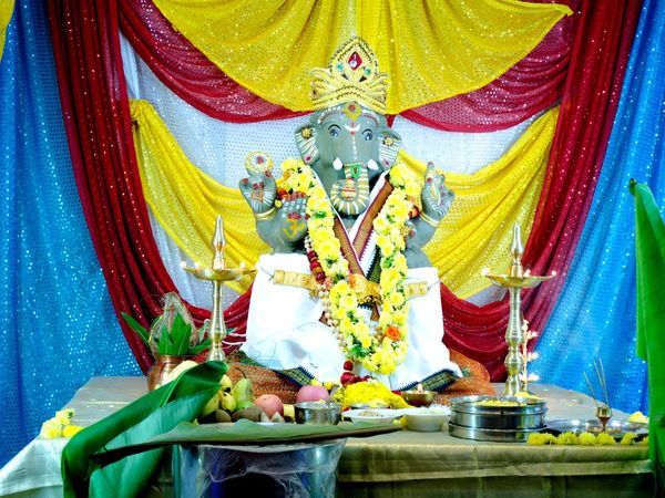 Ganesh Chaturthi 2022