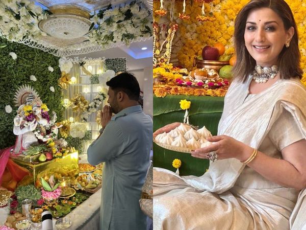 Ganesh Chaturthi 2022, Celebs Who Bring Ganesh Home, Ganesh Chaturthi 2022