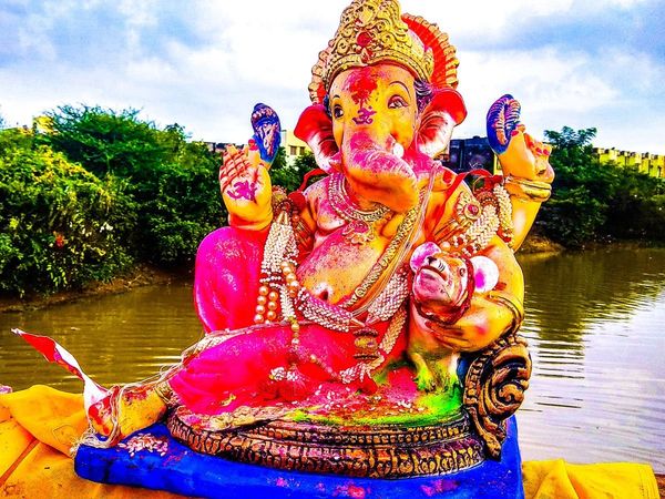 Ganeshotsav 2022 Visarjan