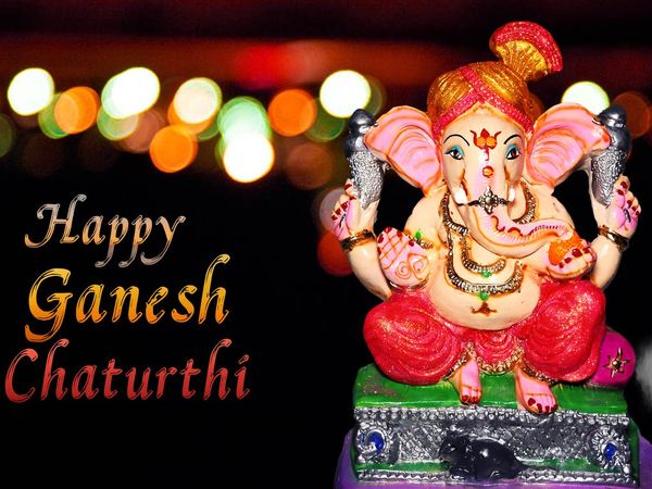 Lord Ganesha