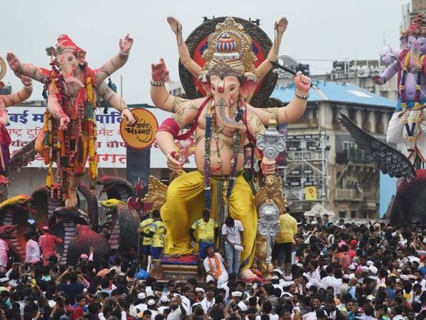  BMC Issues New Guidelines For Ganeshotsav, BJP questions Uddhav government