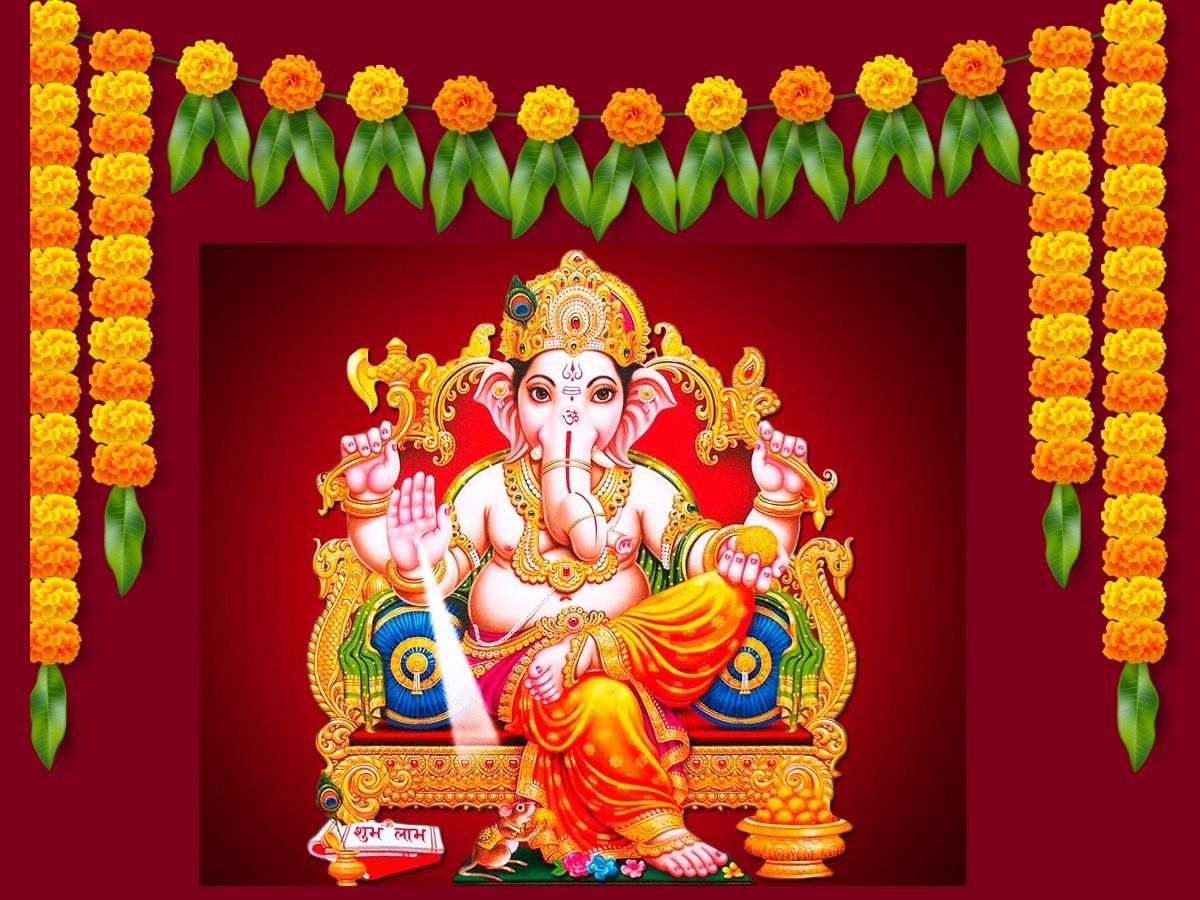 Ganesh Chaturthi 2022 Ganeshotsav History Ganesh Chaturthi 2022 Date Know The History Of 5260