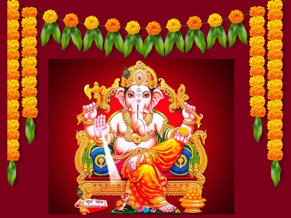 Ganesh Chaturthi 2022 Ganeshotsav History