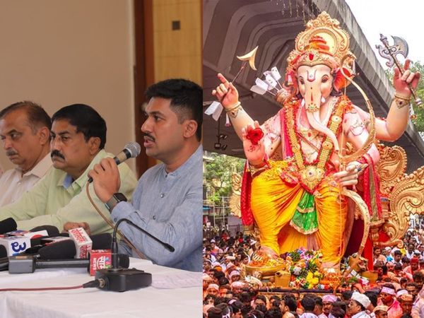 Ganeshotsav in Kashmir