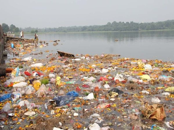 Varanasi Ganga Clean