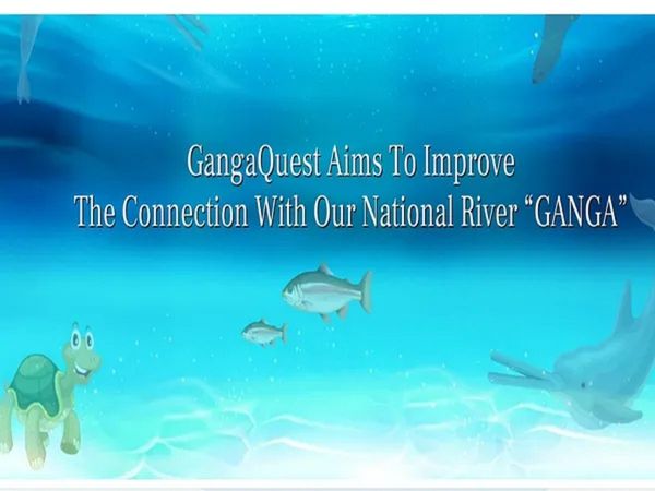 Ganga Quest 2021 On Water And River Conservation, Winners Will Get Mobile Or Laptop