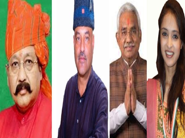 Gangotri, Lansdowne, Haridwar Uttarakhand Vidhan Sabha Election Result 2022 Chunav Natije Ajay Kothiyal Satpal Maharaj Madan Kaushik