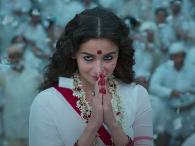 Gangubai Kathiawadi box office collection day 6 Gangubai Kathiawadi box office collection day 6