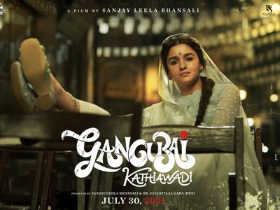 Gangubai Kathiawadi Gangubai Kathiawadi