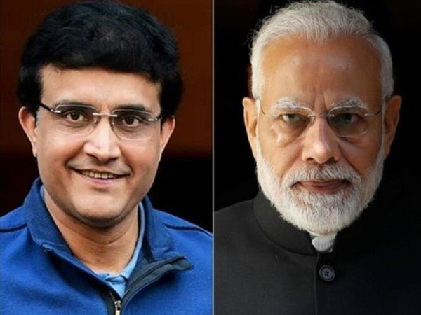 Ganguly Modi