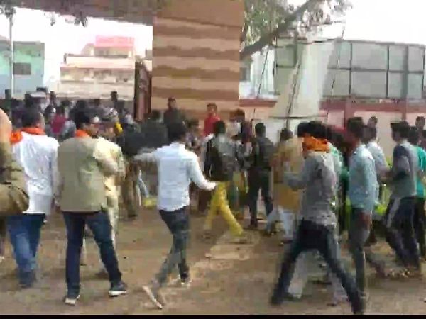 MP: Ruckus In School Over 'religious Conversion' in Ganj Basoda Case Filed