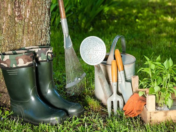 Gardening Tools