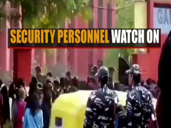 Gargi College incident 