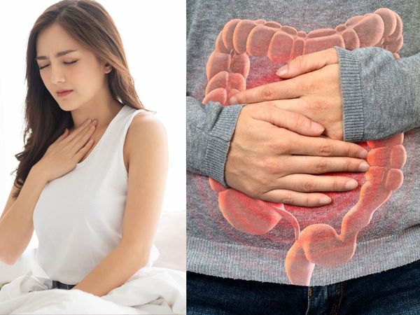 Gas and Acidity Treatment