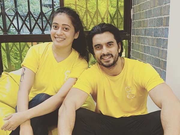 Imlie fame Gashmeer Mahajani Wife Gauri Deshmukh