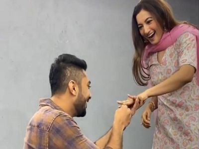 Gauhar Khan, Zaid Darbar Gauhar Khan, Zaid Darbar