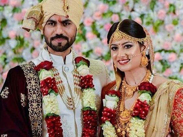 Gaurav Chopra, Hitasha Chandera