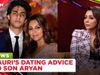 Gauri Khan, Aryan Khan