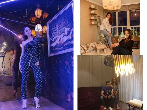 Gauri Khan design celebs Homes