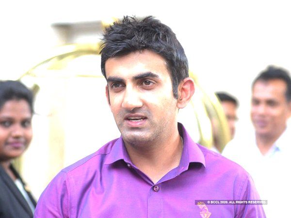 GAUTAM GAMBHIR