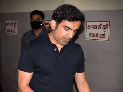 Gautam Gambhir Gautam Gambhir