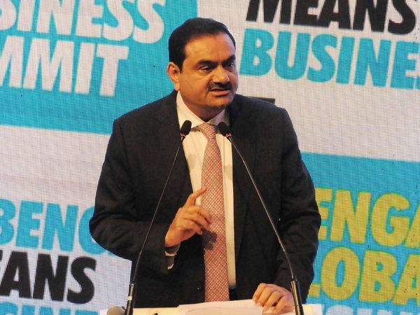 Gautam Adani, Adani Group, Adani Family