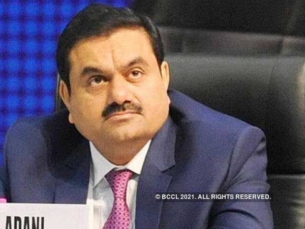 Adani group rubbished the rumours of anyone from the family getting or being interested in a Rajya Sabha seat