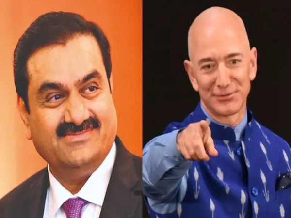 Gautam Adani could soon become the second richest man in the world, Amazon owner Jeff Bezos will beat by him like this