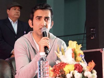 Gautam Gambhir