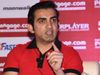 Gautam Gambhir
