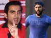 Gautam Gambhir Yuvraj Singh