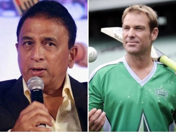 Sunil Gavaskar on Shane Warne