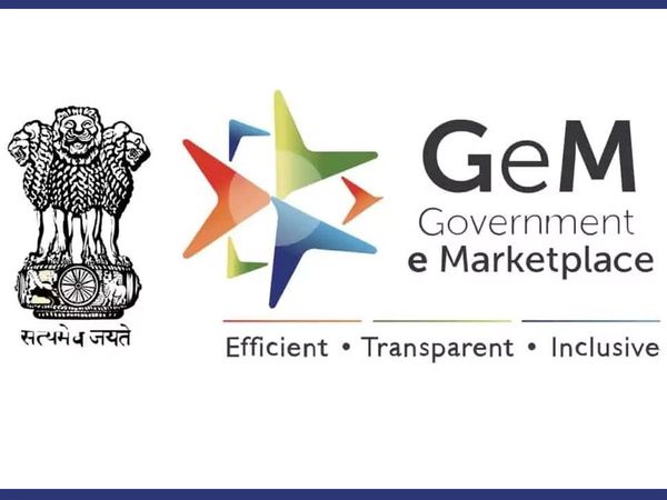 GeM online marketplace