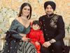 Geeta Basra and Harbhajan Singh