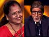 kbc 13 latest updates in hindi, geeta singh gaur becomes third crorepati of kbc 13