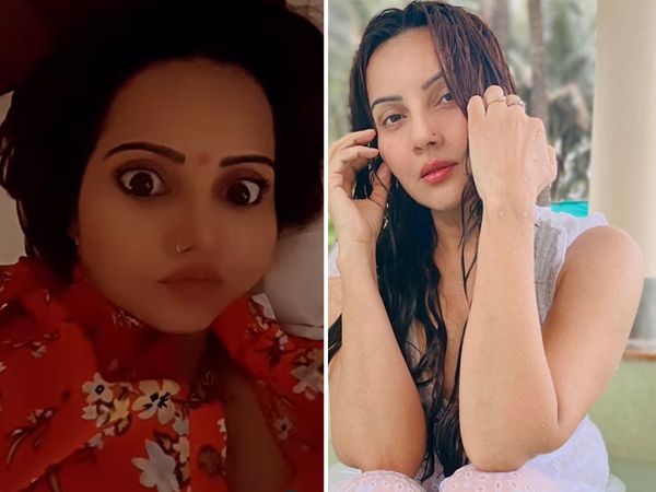 Geetanjali Mishra Golgappe Video