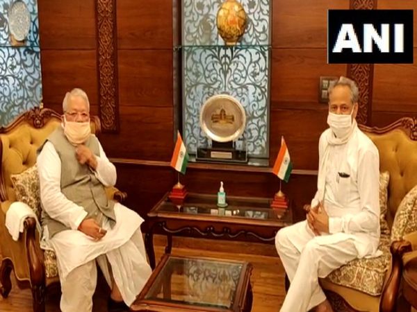 Rajasthan CM Ashok Gehlot says Governor is not giving directions to call the assembly session 