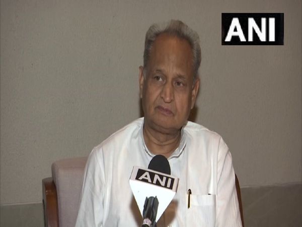 Ashok Gehlot renews attack on Sachin Pilot says BJP minister remark proof he were together in 2020 rebellion