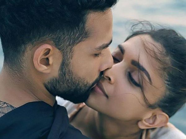 Siddhant Chaturvedi, Deepika Padukone