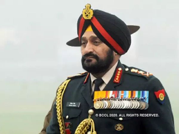 Ladakh Standoff China can ill-afford any risky adventurism in the Himalayas says former Army chief Gen. Bikram Singh 
