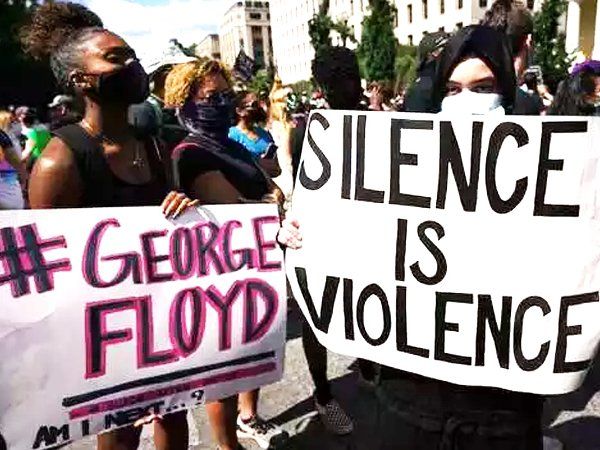 George Floyd Death in US