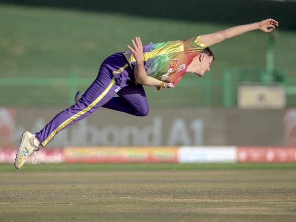 George Garton: New IPL entry