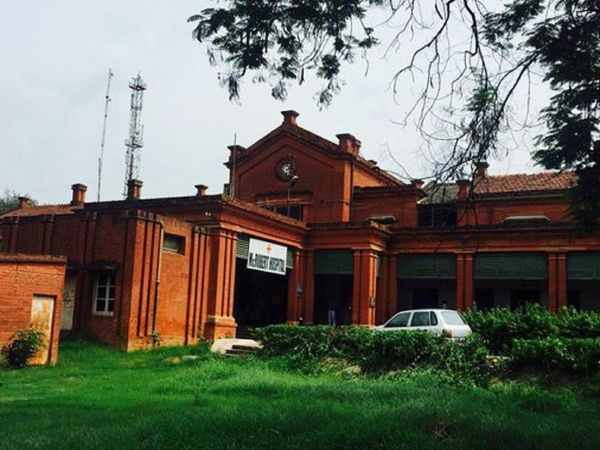 Georgina MacRobert Hospital in Kanpur